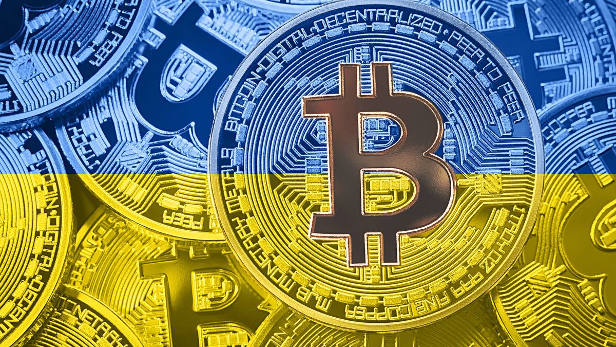 Bitcoin od ruské invaze posiluje, přispívají k tomu Rusové i Ukrajinci